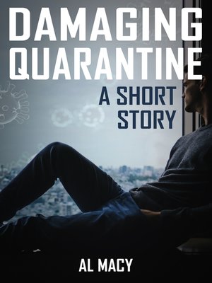 cover image of Damaging Quarantine